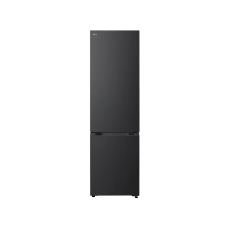 LG Refrigerator | GBBS322CEV | Energy efficiency class C | Free standing | Combi | Height 203 cm | Fridge net capacity 262 L | F