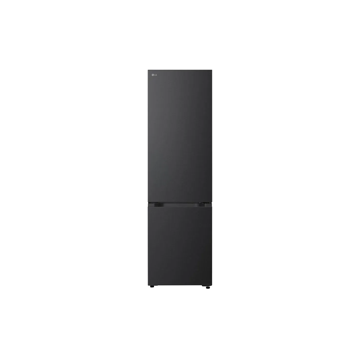 LG Refrigerator | GBBS322CEV | Energy efficiency class C | Free standing | Combi | Height 203 cm | Fridge net capacity 262 L | F