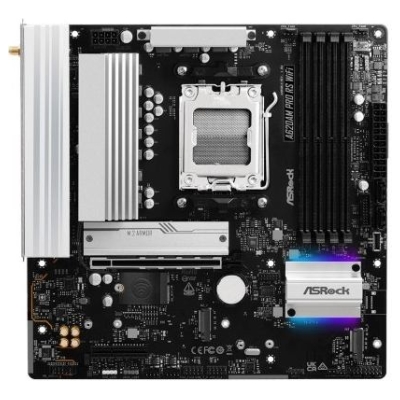 Asrock A620AM PRO RS WIFI AM5 4DDR5 HDMI/DP M.2 mATX