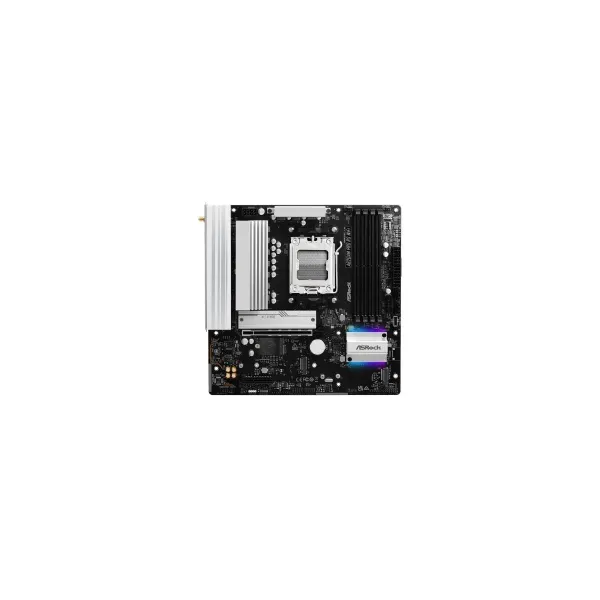 Asrock A620AM PRO RS WIFI AM5 4DDR5 HDMI/DP M.2 mATX