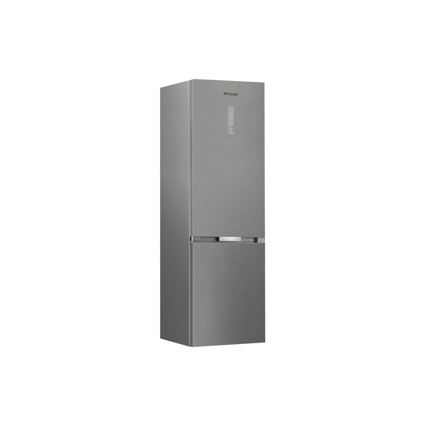 Whirlpool Refrigerator | WHK 26403 XP6E1 | Energy efficiency class C | Free standing | Combi | Height 203.5 cm | No Frost system