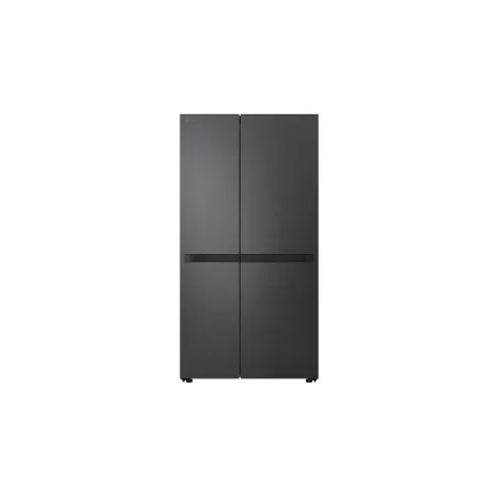 LG Refrigerator | GSBC40EPPE | Energy efficiency class E | Free standing | Side by side | Height 179 cm | No Frost system | Frid