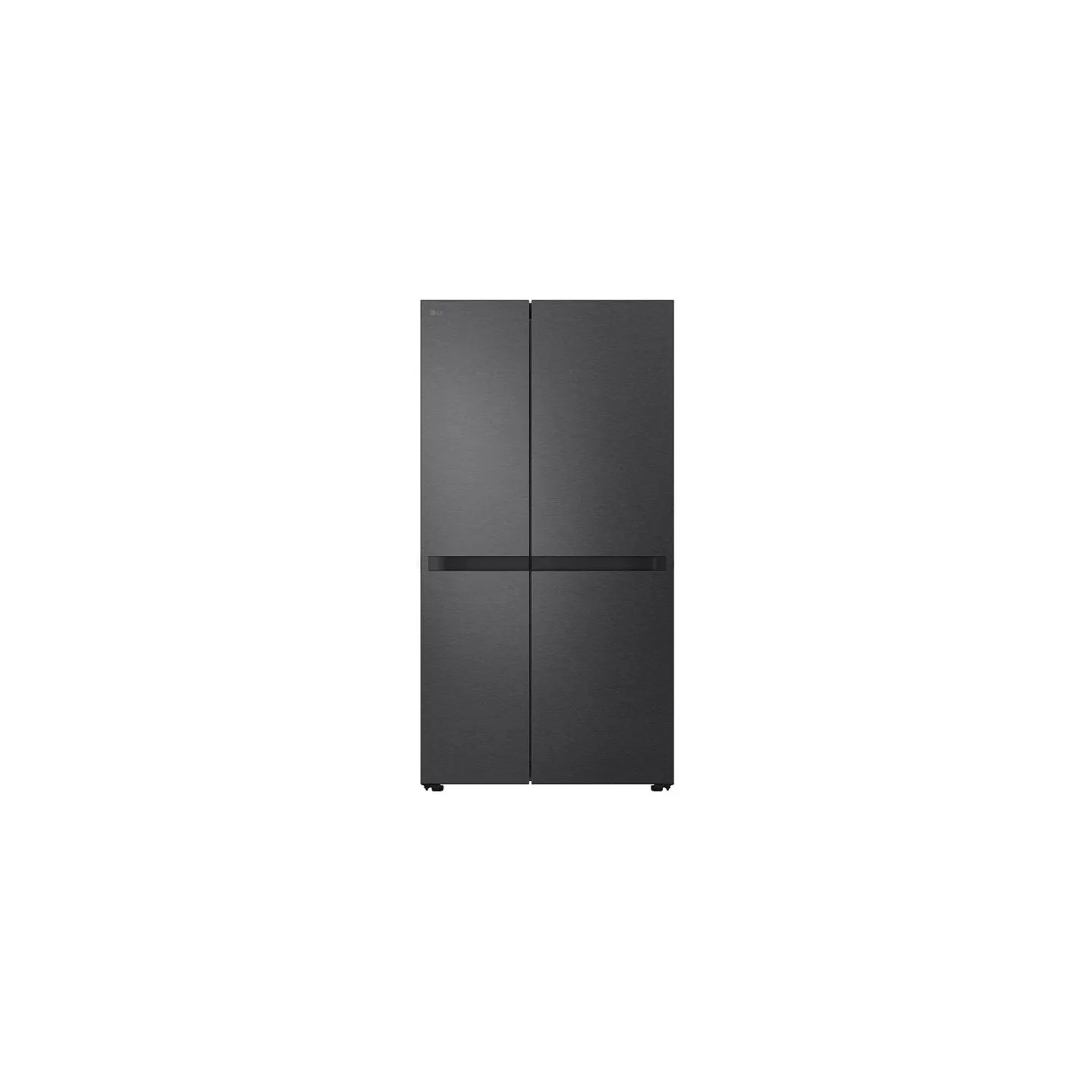 LG Refrigerator | GSBC40EPPE | Energy efficiency class E | Free standing | Side by side | Height 179 cm | No Frost system | Frid