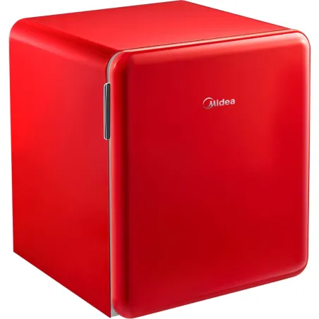 Midea Refrigerator | MDRD86SLE32 | Energy efficiency class E | Free standing | Larder | Height 50 cm | Fridge net capacity 47 L 