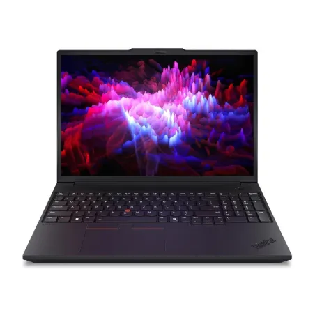 Lenovo ThinkPad P16v G3 Intel | Black | 16 " | OLED | Touchscreen | WQUXGA | 3840 x 2400 pixels | Intel Core Ultra 7 | 265H | 64