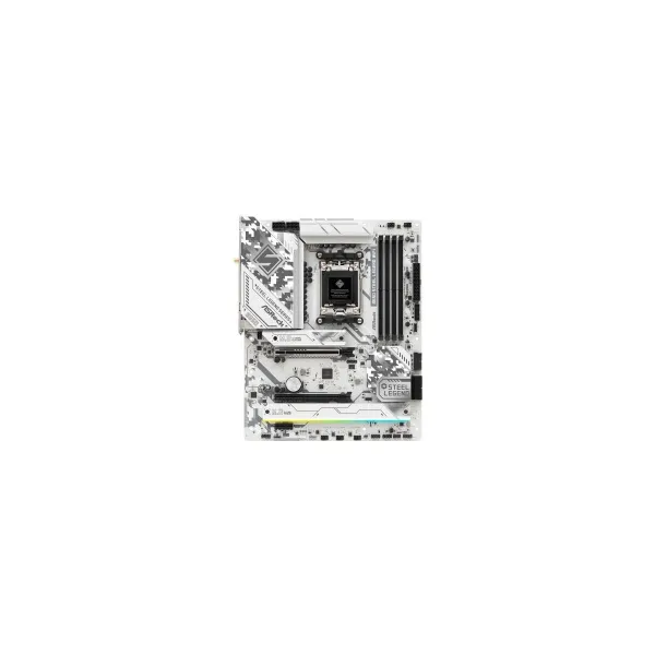 Asrock B650 STEEL LEGEND WIFI AM5 4DDR5 HDMI/DP M2 AT