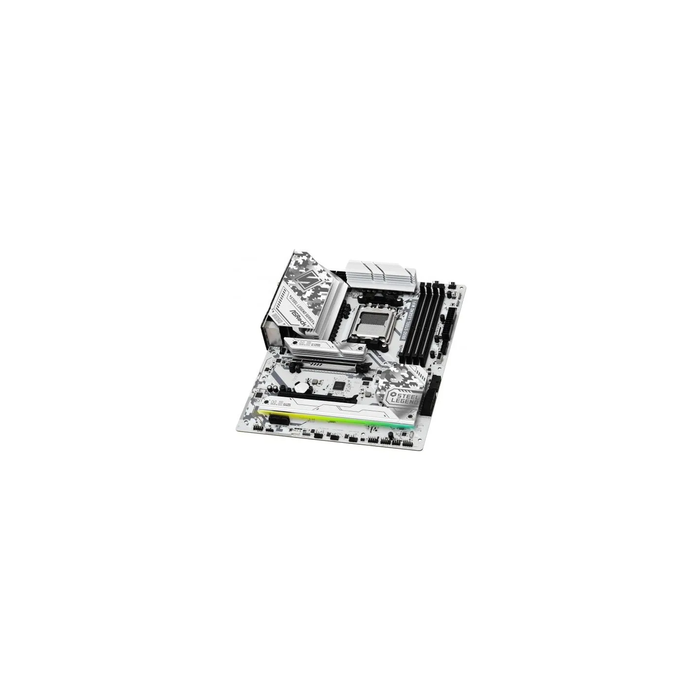 Asrock B650 STEEL LEGEND WIFI AM5 4DDR5 HDMI/DP M2 AT