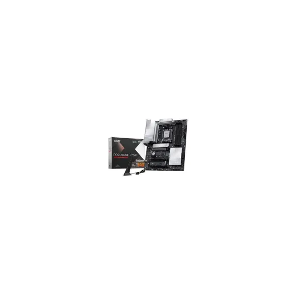MSI Motherboard PRO X870E-P WIFI AM5 4DDR5 ATX