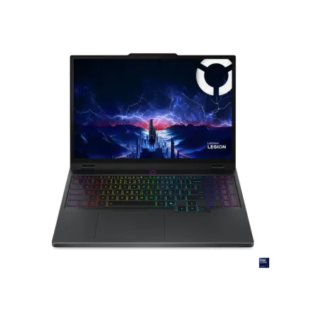 Lenovo Legion 5 15IRX10 | Eclipse Black | 15.1 " | OLED | WQXGA | 2560 x 1600 pixels | Glossy | Intel Core i7 | i7-13650HX | 16 