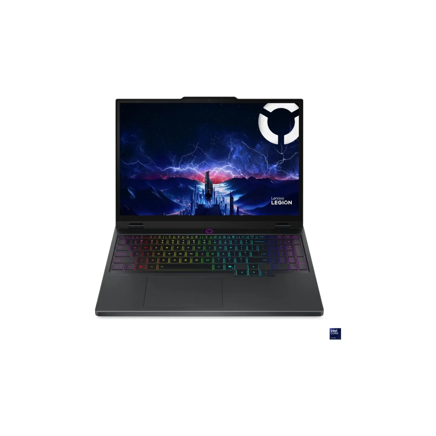 Lenovo Legion 5 15IRX10 | Eclipse Black | 15.1 " | OLED | WQXGA | 2560 x 1600 pixels | Glossy | Intel Core i7 | i7-13650HX | 16 
