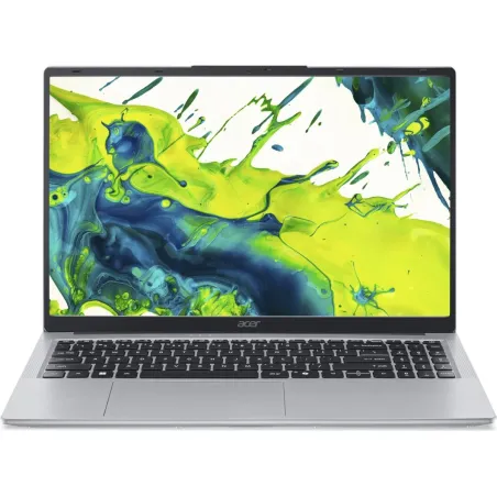 Acer Aspire Lite 15 AL15-54P-55WH | Light silver | 15.6 " | Core Ultra 5 | 115U | 16 GB | Intel UHD Graphics | Windows 11 Home |
