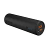 Goobay Bike Powerbank 5.0 with Reinforced Holder for Bicycle Handlebars | 60656 | 5000 mAh | Black