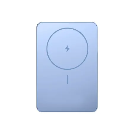 Xiaomi Super Slim Magnetic Power Bank 5000 | 5000 mAh | Blue