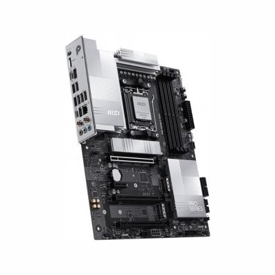 MSI PRO X870E-P WIFI | Processor family AMD | Processor socket AM5 | DDR5 UDIMM | Supported hard disk drive interfaces SATA, M.2