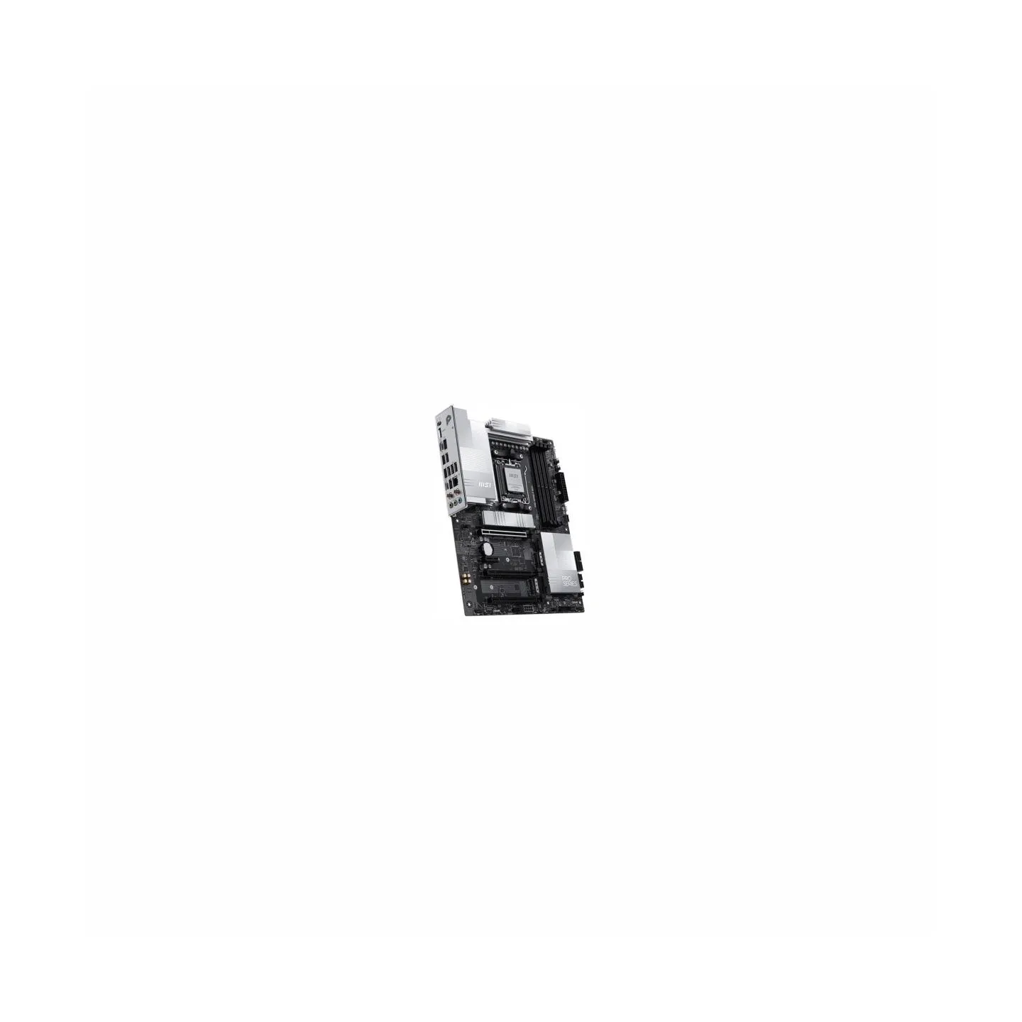 MSI PRO X870E-P WIFI | Processor family AMD | Processor socket AM5 | DDR5 UDIMM | Supported hard disk drive interfaces SATA, M.2