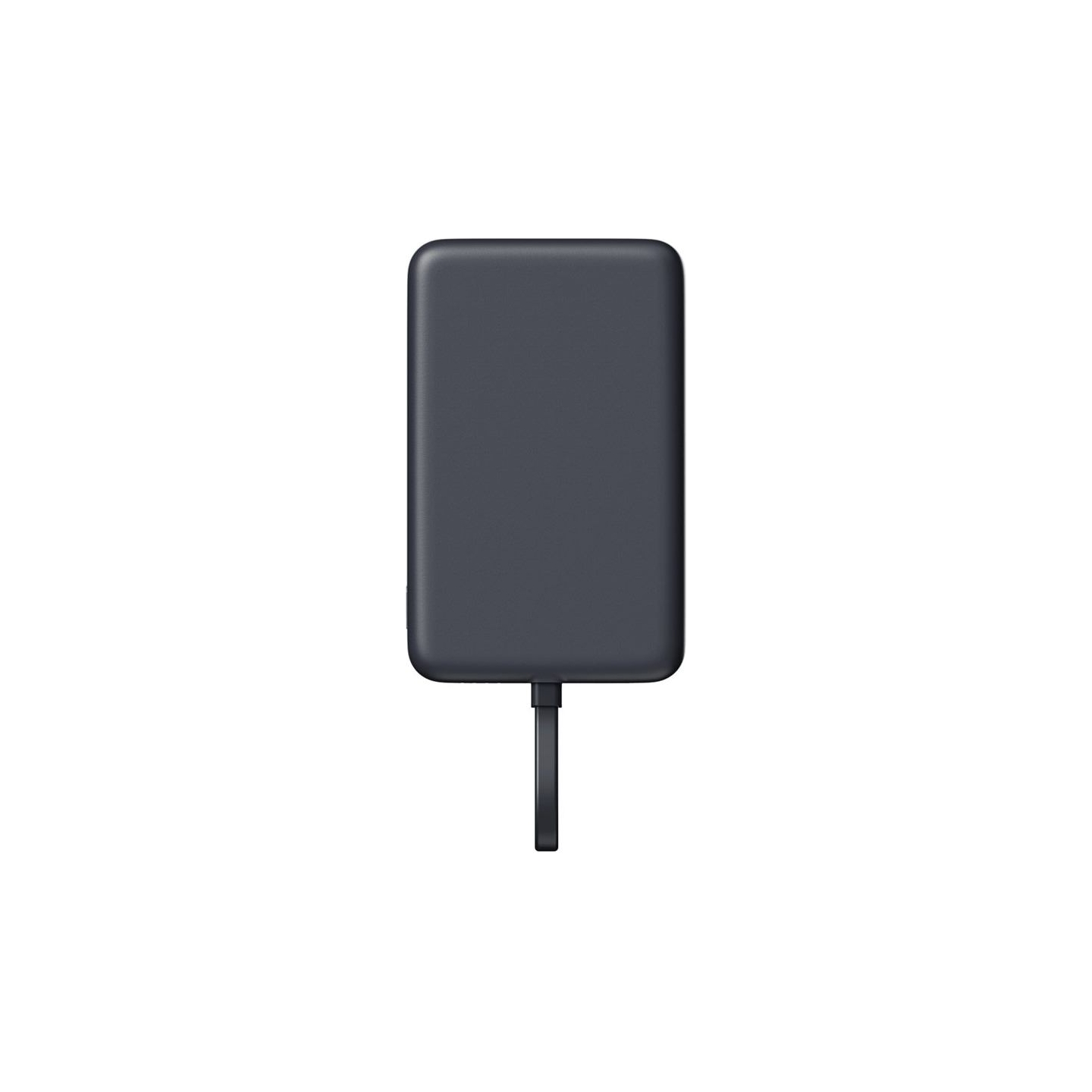 Xiaomi 33W Magnetic Power Bank 10000mAh (Integrated Cable) | 10000 mAh | Gray