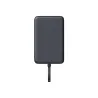 Xiaomi 33W Magnetic Power Bank 10000mAh (Integrated Cable) | 10000 mAh | Gray