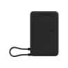 Xiaomi Magnetic Power Bank 10000 with Built-in | 10000 mAh | Gray