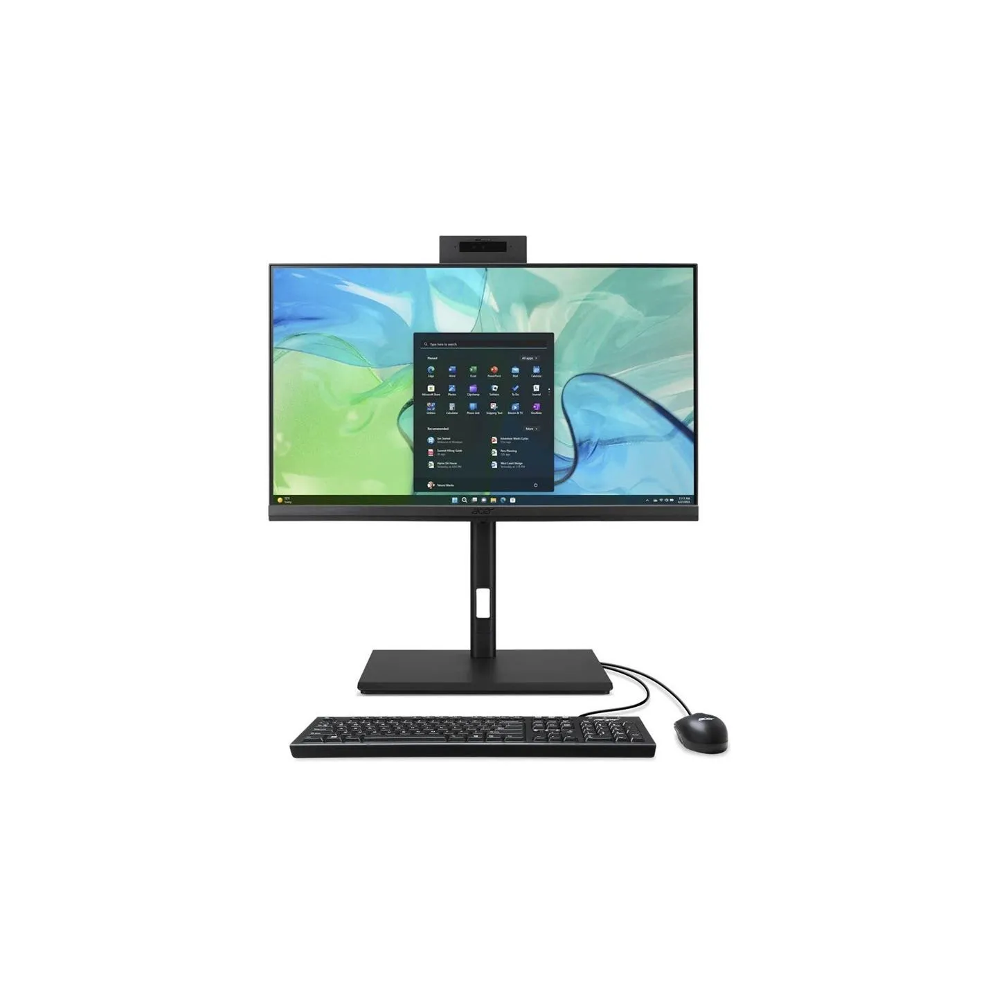 Acer Veriton AIO VZ4724GT 23,8“ IPS Intel Core i5-13500/16GB/512GB SSD/Intel UHD 730/Win11Edu/WIFI/Grey/3Y Warranty/no keyboard/