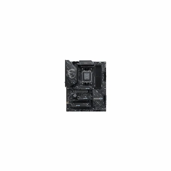 MSI Motherboard X870E GAMING PLUS WIFI AM5 4DDR5 ATX
