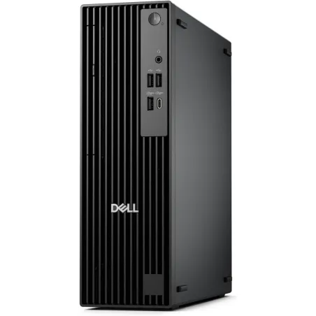 Dell QCS1250 | Pro | Desktop | Slim | Intel Core Ultra 5 | 235 | Internal memory 16 GB | DDR5 | Solid-state drive capacity 512 G