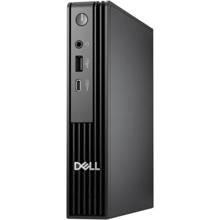 Dell QCM1255 | Pro | Desktop | Micro | AMD Ryzen 5 | 8500GE | Internal memory 16 GB | DDR5 | 512 GB | Keyboard language No keybo