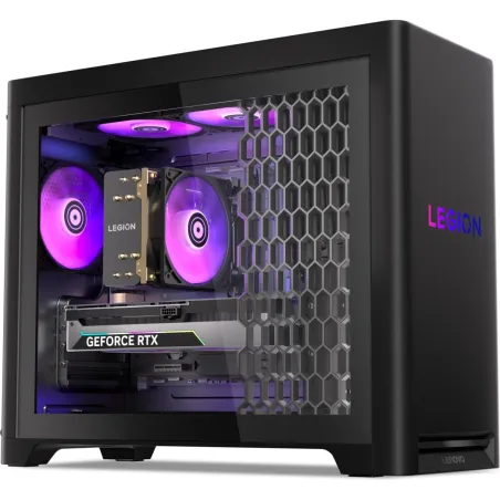Lenovo Legion | T5 30AGB10 | Desktop | Tower | AMD Ryzen 7 | 7700X | 32 (2x16GB) GB | UDIMM DDR5 | 512 GB | NVIDIA GeForce RTX 5