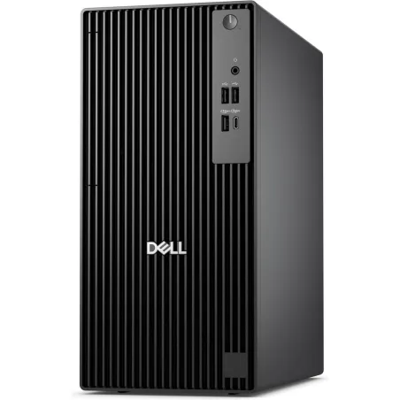 Dell Pro | QCT1250 | Desktop | Tower | Intel Core i7 | i7-14700 | Internal memory 16 GB | Solid-state drive capacity 512 GB | In