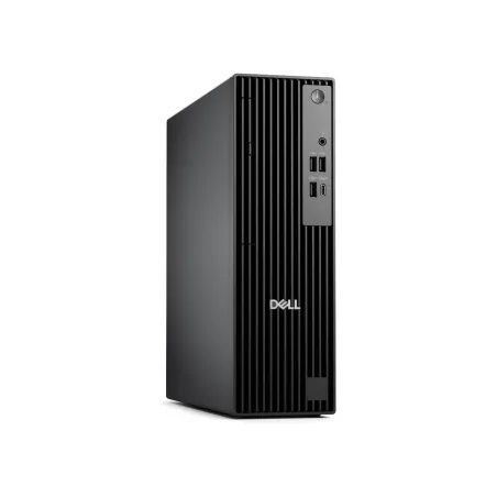 Dell Pro | QCS1255 | Desktop | Slim | AMD Ryzen 7 | 8700G | Internal memory 16 GB | DDR5 | Solid-state drive capacity 512 GB | I