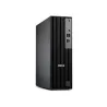 Dell Pro | QCS1255 | Desktop | Slim | AMD Ryzen 7 | 8700G | Internal memory 16 GB | DDR5 | Solid-state drive capacity 512 GB | I