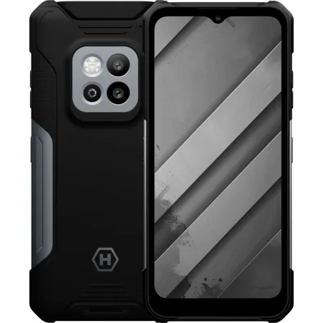 Hammer | Construction | 2 5G | Silver | 6.58 " | IPS | 1080 x 2408 pixels | Mediatek | Dimensity 6300 | Internal RAM 6 GB | 128 