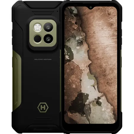 Hammer | Construction | 2 Thermal 5G Military Edition | Green | 6.58 " | IPS | 1080 x 2408 pixels | Mediatek | Dimensity 6300 | 