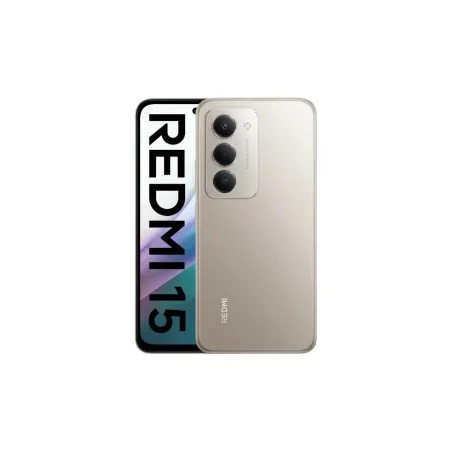 Xiaomi | Redmi | 15 4G | Titan Gray | 6.9 " | IPS LCD | 1080 x 2340 pixels | Qualcomm | Internal RAM 6 GB | 128 GB | Dual SIM | 