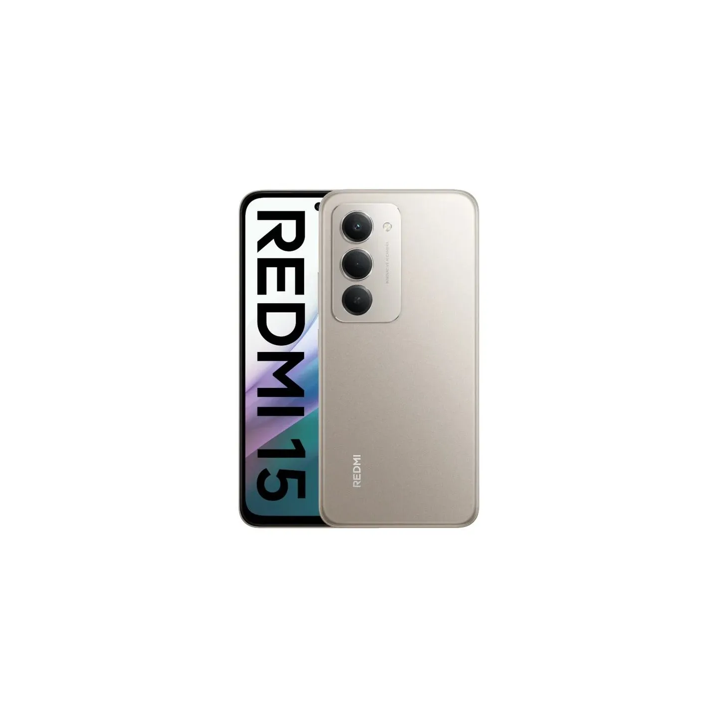Xiaomi | Redmi | 15 4G | Titan Gray | 6.9 " | IPS LCD | 1080 x 2340 pixels | Qualcomm | Internal RAM 6 GB | 128 GB | Dual SIM | 