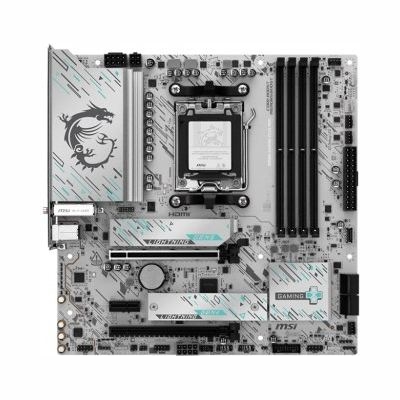 MSI Motherboard B850M GAMING PLUS WIFI AM5 4DDR5 mATX