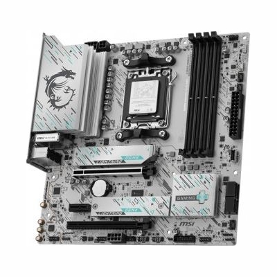 MSI Motherboard B850M GAMING PLUS WIFI AM5 4DDR5 mATX