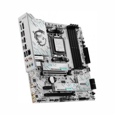 MSI Motherboard B850M GAMING PLUS WIFI AM5 4DDR5 mATX