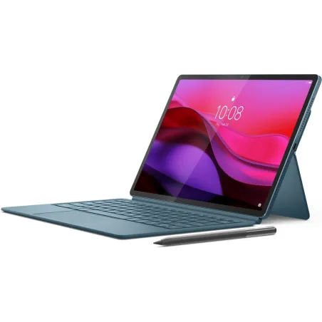Lenovo | Yoga Tab Plus Wi-Fi (without power adapter) | ZAEG0018NL | 12.7 " | Tidal Teal | LTPS | 2944 x 1840 pixels | Qualcomm |