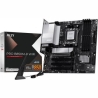 MSI PRO B850M-P WIFI | Processor family AMD B850 | Processor socket AM5 | DDR5 | Supported hard disk drive interfaces SATA, M.2 