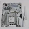 Gigabyte B850 EAGLE WF7 ICE | Processor family AMD | Processor socket AM5 | Number of SATA connectors 4 | USED, REFURBISHED, WIT