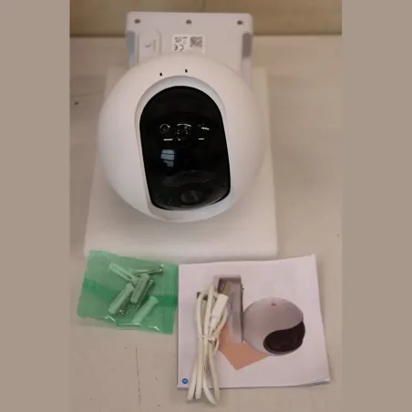 Ezviz IP Camera CS-EB8 3MP/4mm/10400mAh/IR up to 15m/H.265/H.264/IP65/White | EZVIZ | IP Camera | CS-EB8 4G/LTE with battery | 3