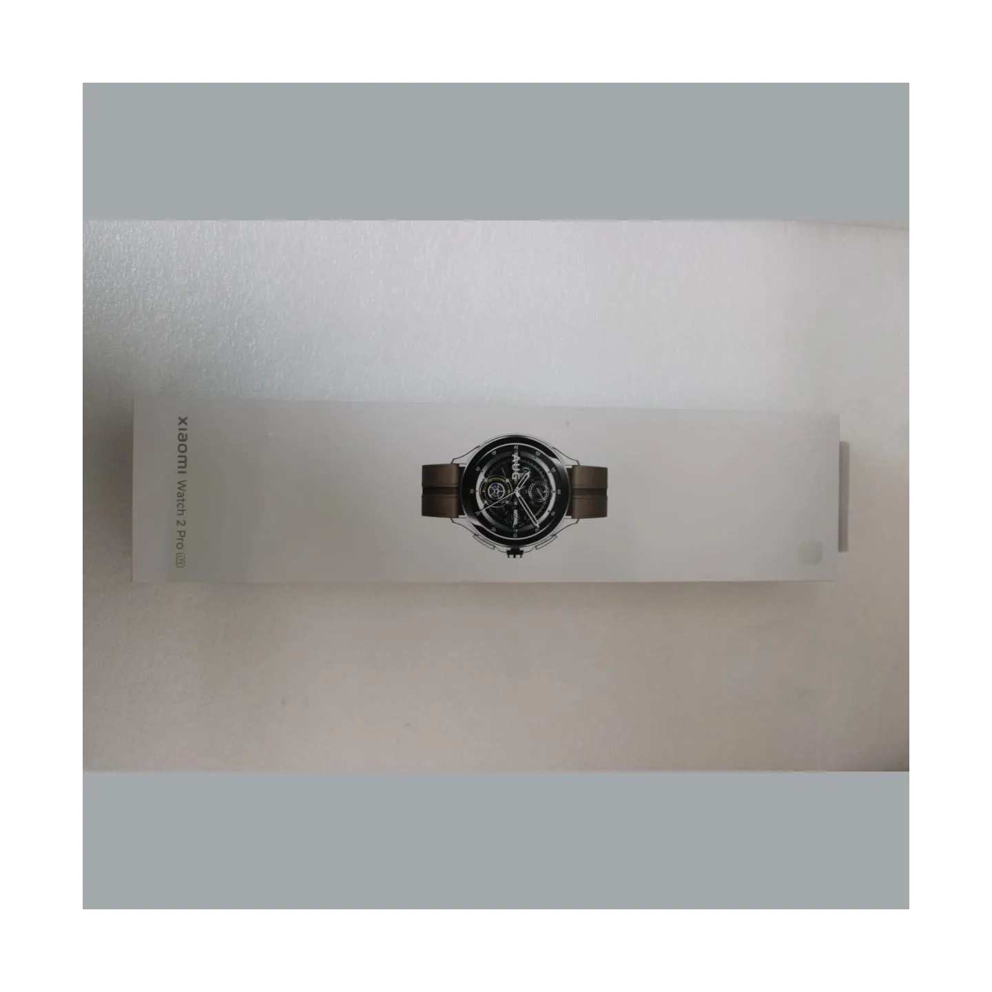 Xiaomi Watch 2 Pro/32GB/4G/LTE/Brown |  Xiaomi Watch 2 Pro | Smart watch | GPS (satellite) | AMOLED  always-on | 36 mm | Waterpr