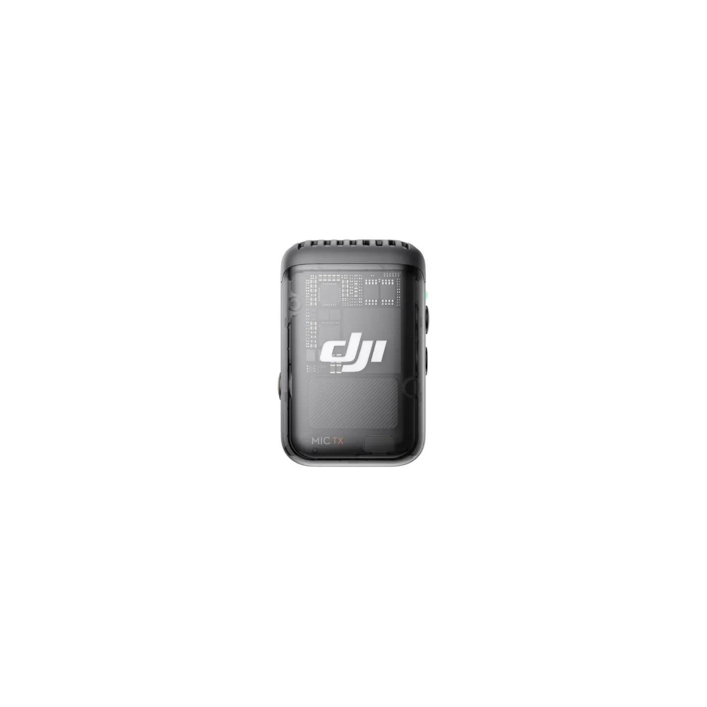 DJI | Mic 2 Wireless Microphone Set, 2 TX + 1 RX + Charging Case