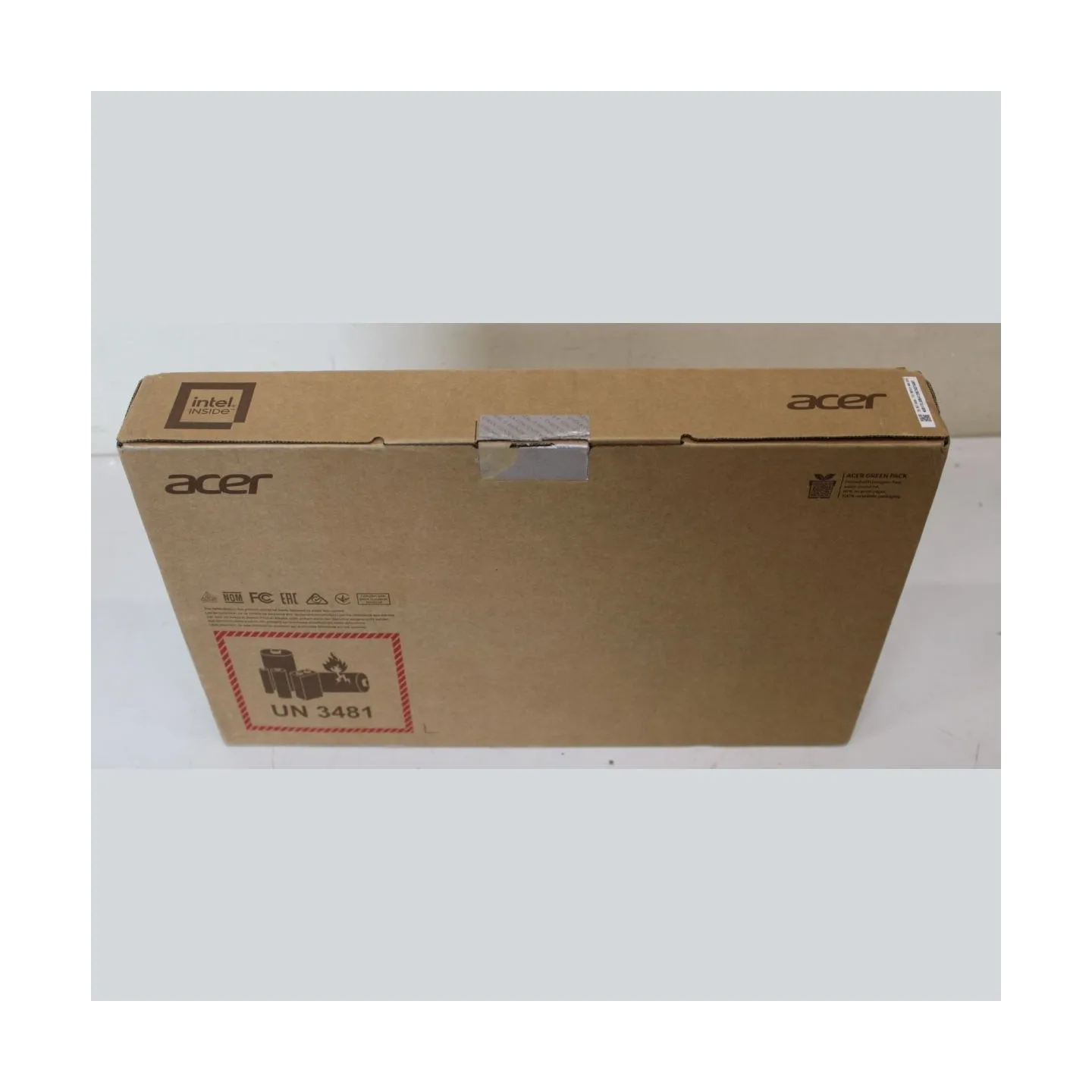 Acer TravelMate TMP414-53-TCO-32AV 14“ WUXGA IPS i3-1315U/16GB/SSD 512GB/Intel Iris Xe Graphics/Win11HOME/Eng kbd/Gray/3Y Warran