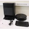 Ecovacs Robotic Vacuum Cleaner | DEEBOT X9 PRO OMNI | Wet&Dry | Li-ion | 6400 mAh | Dust capacity 0.22 L | 16600 Pa | Black | DA