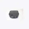 Ecovacs | Ecovacs | Robotic Vacuum Cleaner | DEEBOT X5 OMNI | Wet&Dry | Operating time (max) 164 min | Lithium-Ion | 6400 mAh | 