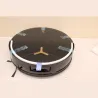 Ecovacs DEEBOT T50 MAX PRO OMNI Vacuum cleaner, Robot, Wet&Dry, 18500Pa, TruEdge 2.0, ZeroTangle 2.0, YIKO GPT, Black + Auto-emp