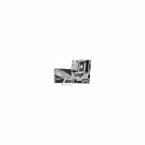MSI B850 GAMING PLUS WIFI6E | Processor family AMD | Processor socket AM5 | DDR5 | Supported hard disk drive interfaces SATA, M.