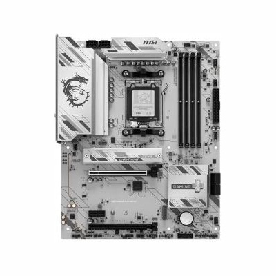 MSI Motherboard B850 GAMING PLUS WIFI6E AM5 4DDR5 ATX