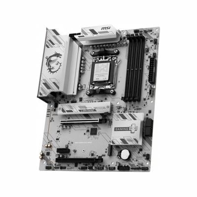 MSI Motherboard B850 GAMING PLUS WIFI6E AM5 4DDR5 ATX